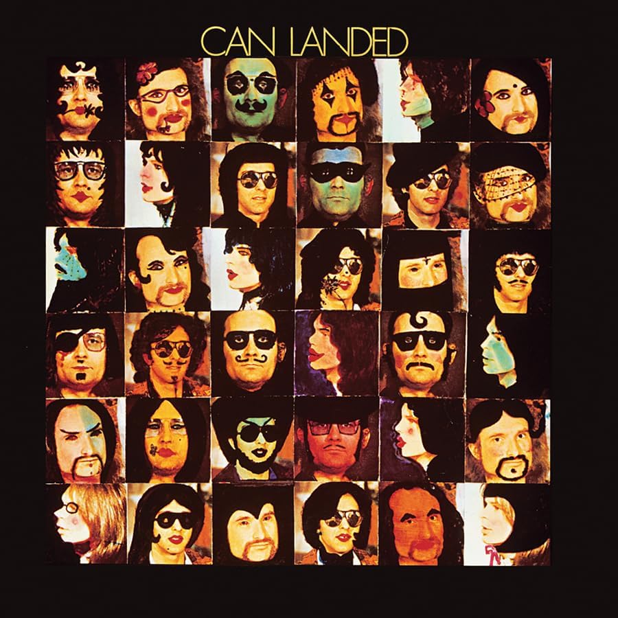 入手困難盤 CAN THE SINGLES カン シングルス レコード 3LP Can - The Singles - Amazon.com Music